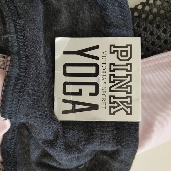 NWT PINK Yoga Leggings ~ Size XS - Picture 6 of 8